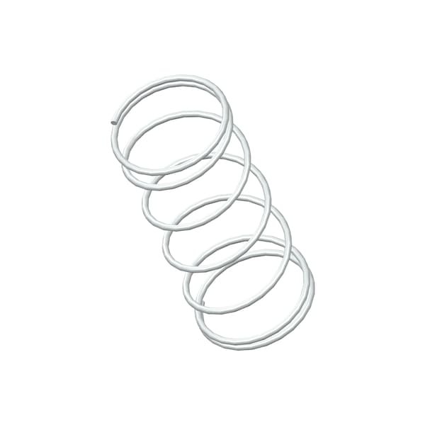 Approved Vendor Compression Spring, O= .375, L= .88, W= .020 G409974824 - main